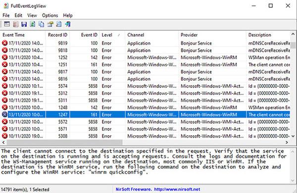 Come risolvere i problemi di Windows utilizzando i registri del Visualizzatore eventi