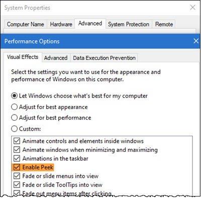 Windows 10에서 Alt+Tab이 작동하지 않는 문제 수정