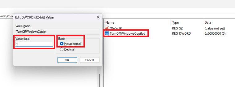 Comment désactiver ou supprimer Windows Copilot sur Windows 11