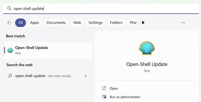 So verwenden Sie Open-Shell in Windows 11