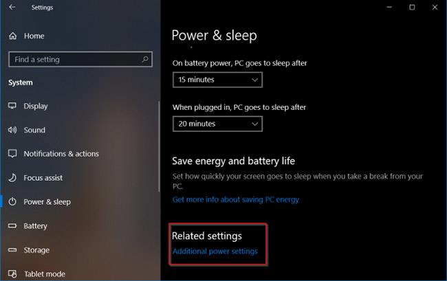 Come risolvere i problemi con la modalità Sospensione in Windows 10