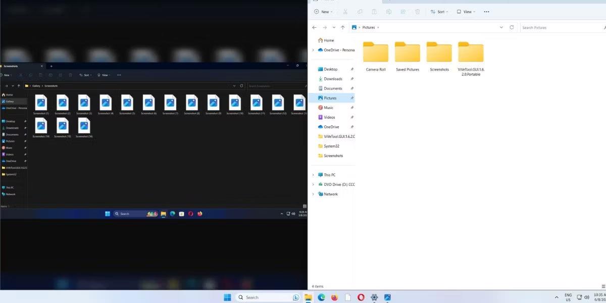 Comment utiliser les fonctionnalités Diaporama et Spot Fix dans l'application Photos sous Windows 11