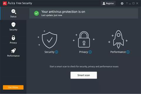 Avira Free Security Review : Excellent outil antivirus gratuit