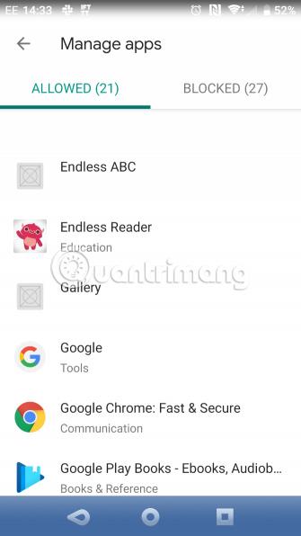 使用 Google Family Link 保護您孩子的 Android 手機