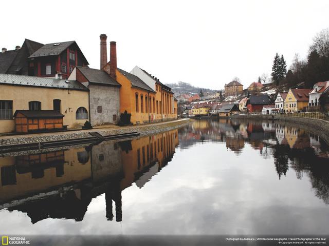 Laden Sie jetzt eine einzigartige Reihe von Hintergrundbildern über Lebensszenen herunter, die vom Fernsehsender National Geographic bereitgestellt werden