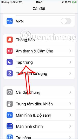 Come impostare i gruppi di schede di Safari a cui accedere in modalità Focus di iPhone