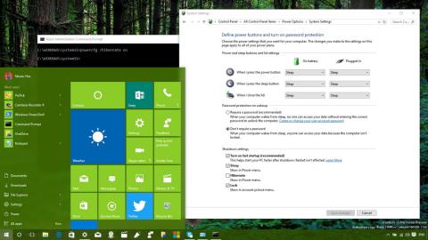 使用快速啟動，如風般快速啟動 Windows 10