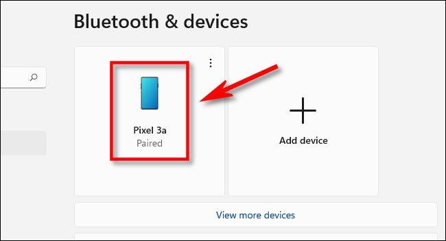 So sperren Sie einen Windows 11-PC über eine Bluetooth-Verbindung mit der Dynamic Lock-Funktion