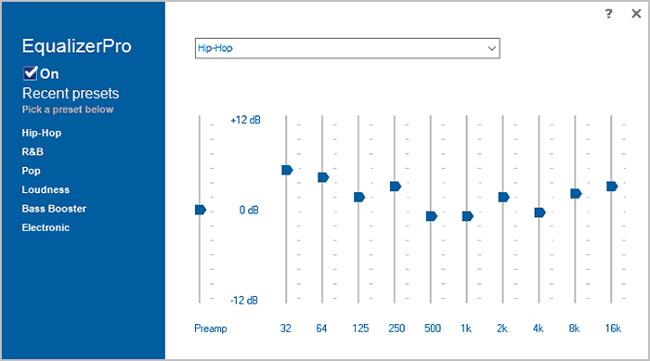 I 7 migliori software di equalizzazione per Windows 10 per migliorare l'audio del PC