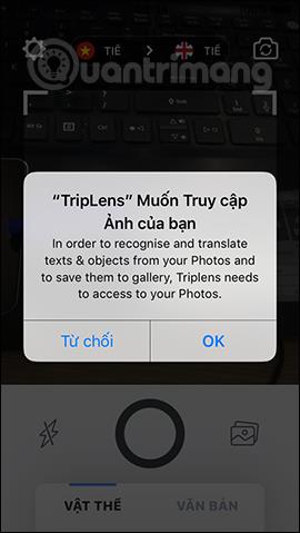 TripLens でテキスト、写真、オブジェクトを翻訳する方法