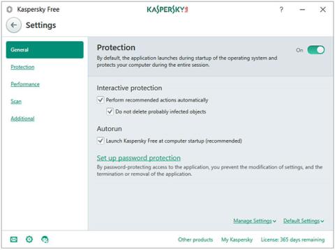 Test de Kaspersky Security Cloud Free : loutil de protection le plus complet pour Windows 10