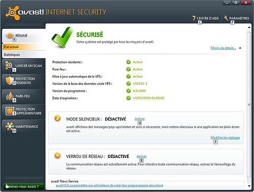 MalwareBytes ou Avast sont meilleurs en antivirus ?