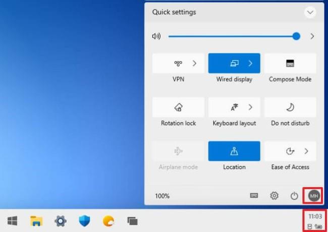 Comment éteindre ou redémarrer un ordinateur Windows 10X