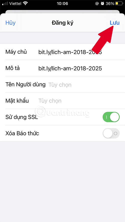 在iPhone鎖定畫面上查看農曆的簡單方法