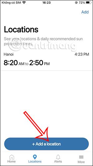 Comment utiliser SunSmart Global UV pour mesurer les rayons UV sur votre téléphone