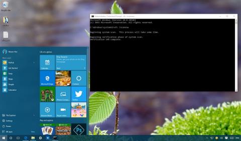 Verwenden Sie den SFC-Befehl scannow, um Windows 10-Systemdateifehler zu beheben