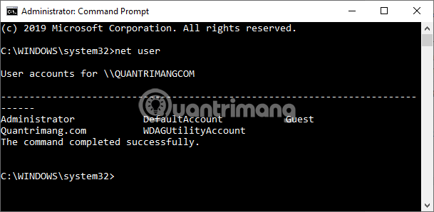 Come impostare una password per un computer Windows 10, come modificare la password di Windows 10