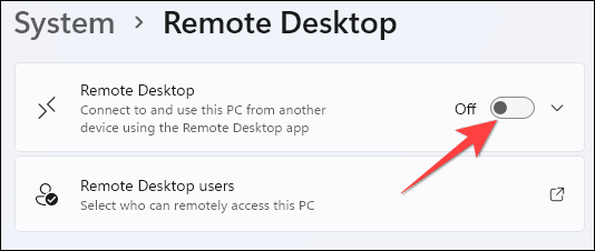 Come abilitare e utilizzare Desktop remoto su Windows 11