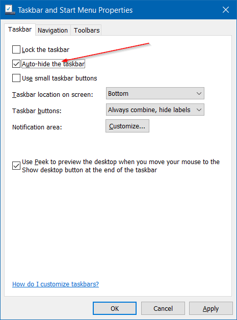 Löschen Sie das Flugzeug-/Flugmodus-Symbol in der Windows 10-Taskleiste