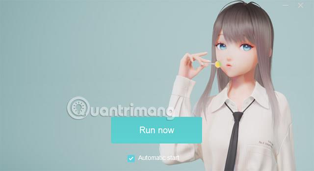 Come installare lo sfondo live di una bellissima ragazza anime sul tuo computer