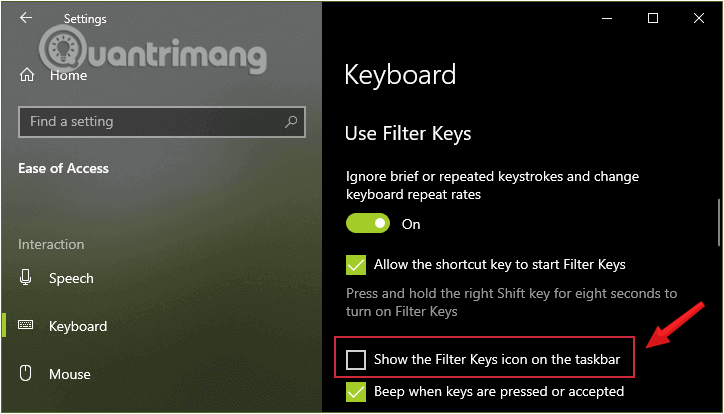 Behebung des Fehlers „Tastatur funktioniert nicht“ unter Windows 10