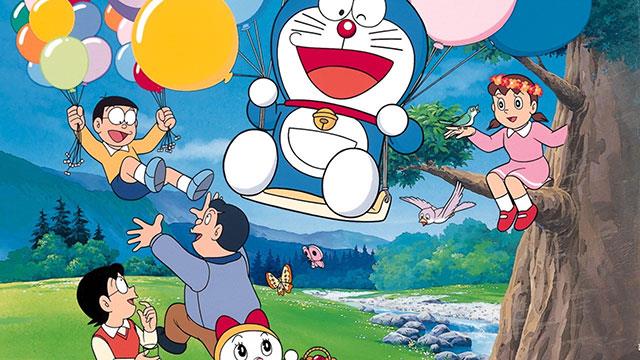 Beaux fonds d'écran Doraemon pour ordinateurs et téléphones