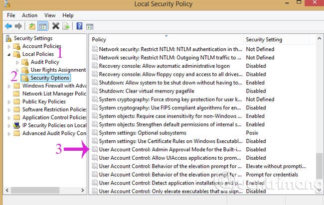 修復此應用程式無法在 Windows 10、Windows 8 中開啟錯誤