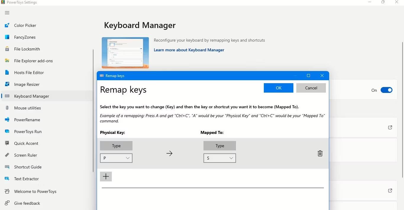 Windows で PowerToys を使用して入力速度を上げる方法