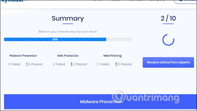 Come verificare se una rete di computer è sicura