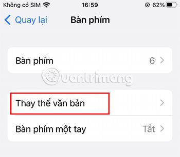 Comment utiliser les raccourcis texte sur iPhone