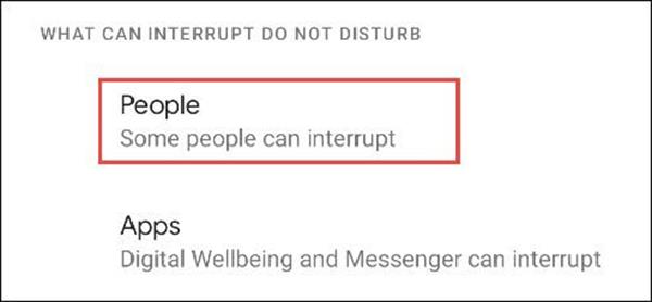 Come impostare la modalità Non disturbare sui telefoni Google Pixel