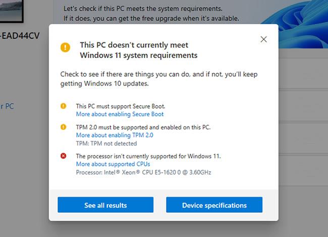 9 choses à faire avant de mettre à jour vers Windows 11