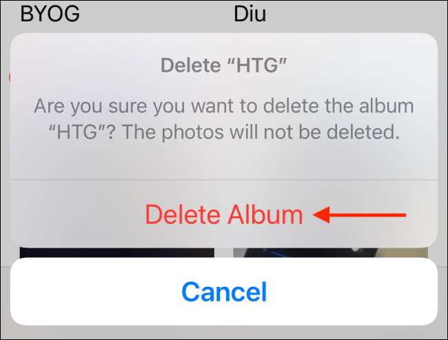 Comment supprimer rapidement des albums photo sur iPhone, iPad et Mac