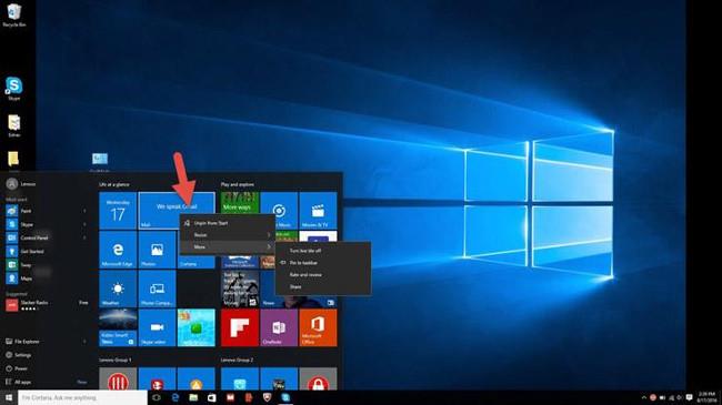 Хитрости Windows 10, о которых вы, возможно, не знали