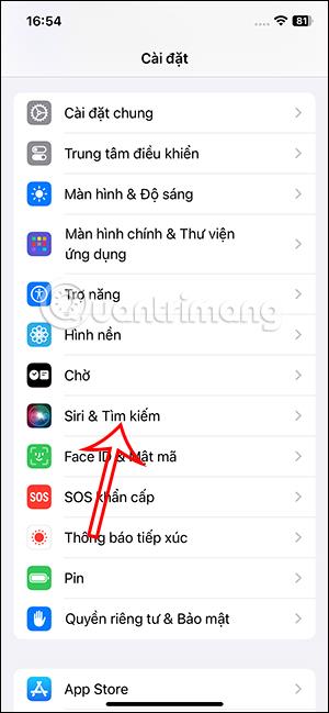 Comment désactiver lappel de Siri avec le bouton dalimentation sur iPhone