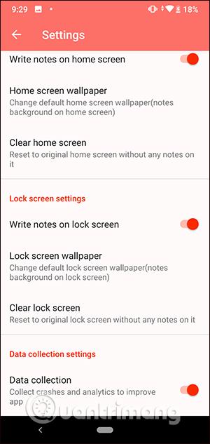 8 app Android per scrivere appunti direttamente sulla schermata home