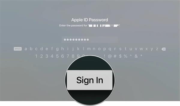 Apple TVで複数のアカウントを設定する方法