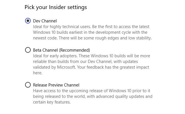 Windows 10에서 이 Windows 빌드가 곧 만료됩니다 오류를 해결하는 방법