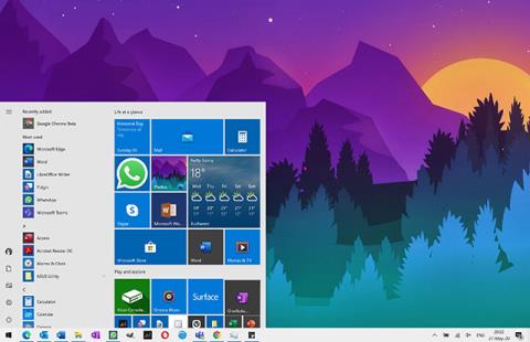 Список функций, которые больше не поддерживаются или были удалены в Windows 10 2004 г.