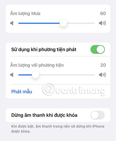 3 façons d'activer le mode bruit blanc sur iPhone