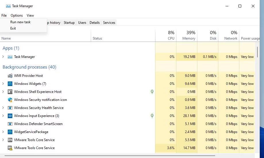 10 façons d'ouvrir l'applet du pare-feu Windows du Panneau de configuration dans Windows 11