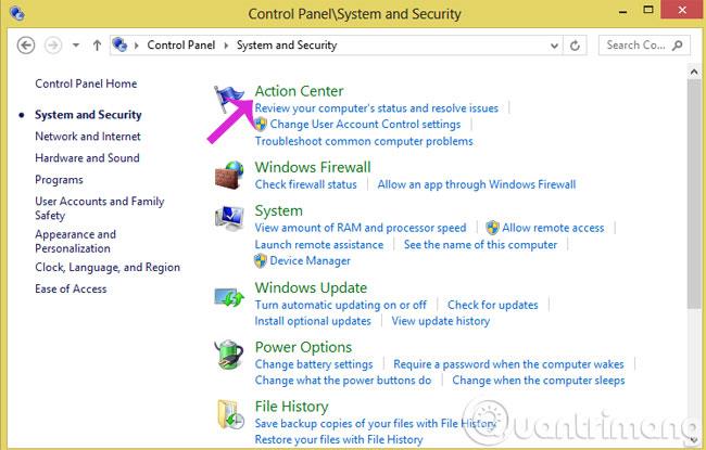 Come disabilitare la funzionalità SmartScreen in Windows 8?