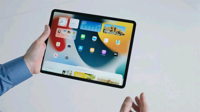 iPadOS 15 официально выпущен с рядом улучшений интерфейса и многозадачности