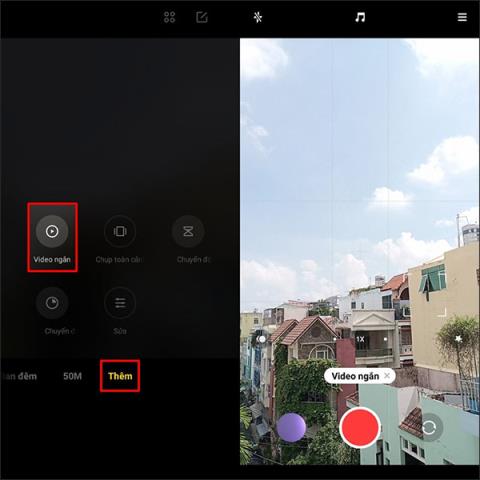 Comment enregistrer des vidéos courtes sur Xiaomi Redmi 10