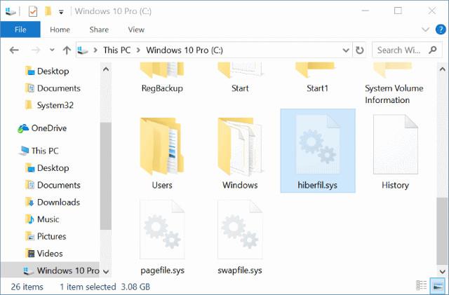 Alcuni suggerimenti per liberare spazio sul disco rigido del computer Windows 10