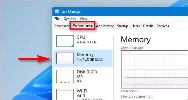 Come controllare tutte le informazioni sulla RAM su Windows 11
