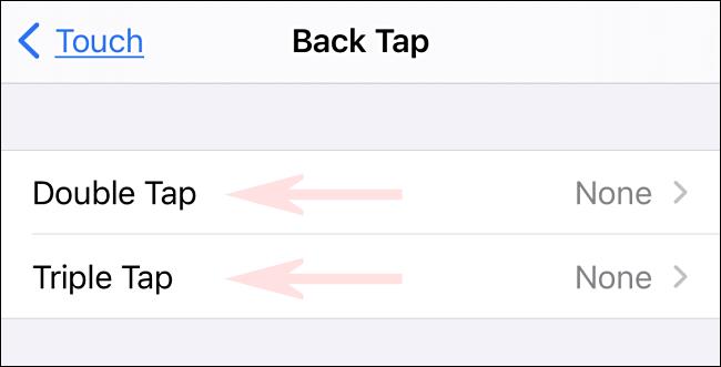 So aktivieren Sie Google Assistant auf dem iPhone mithilfe der Back-Tap-Funktion (Back-Tap)