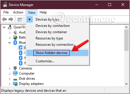 Come correggere l'errore Bluetooth perso nelle impostazioni di Windows 10