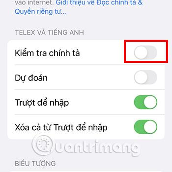 Comment désactiver les prédictions sur iPhone afin que l'appareil ne corrige plus automatiquement l'orthographe et les mots