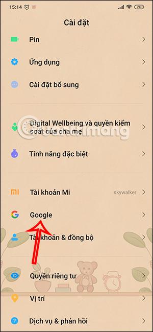 Androidスマホに保存されているパスワードを変更する方法